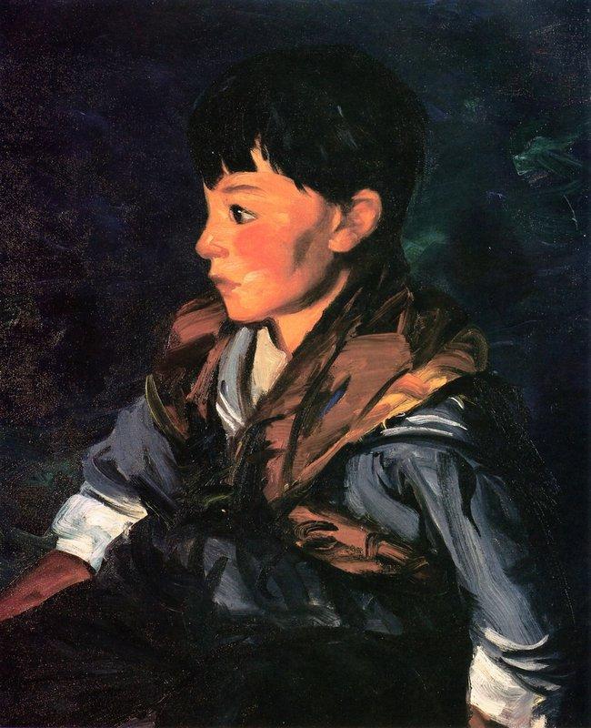 Berna Escudero - Robert Henri