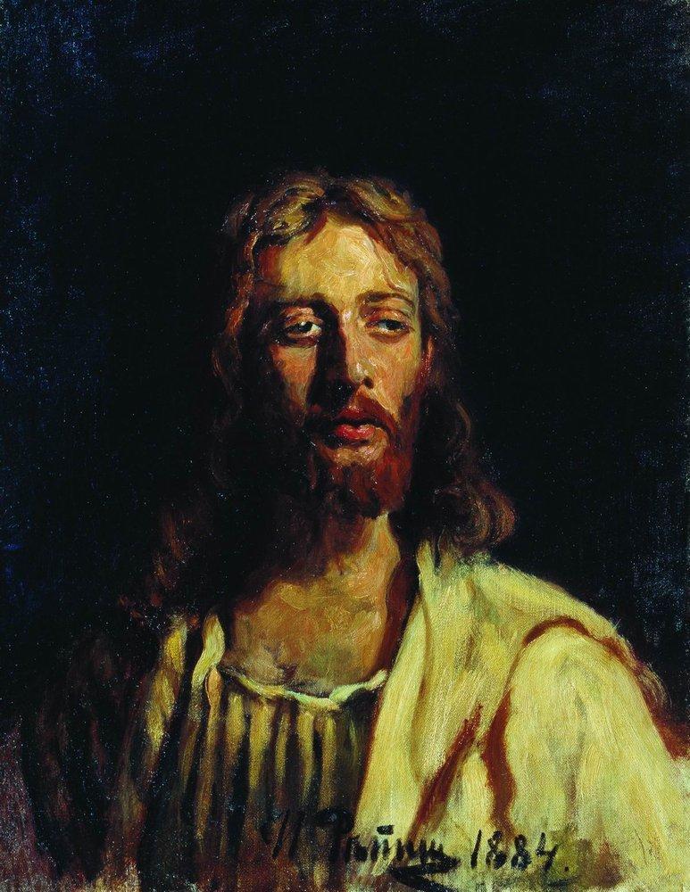 Christ - Ilya Repin