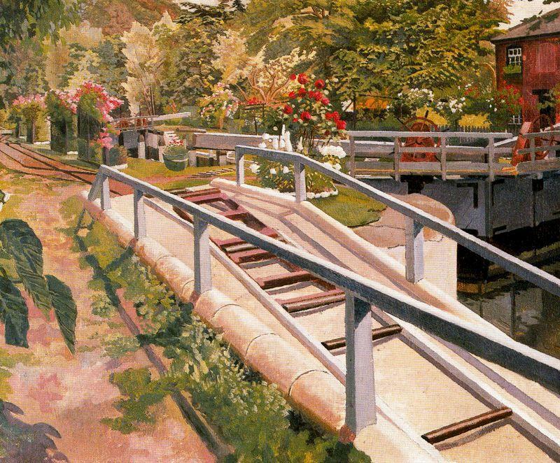 Cookham Look - Stanley Spencer