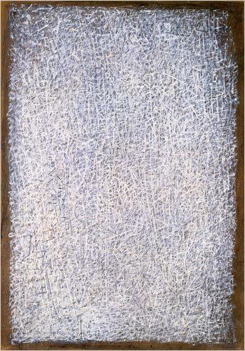 Crystallizations - Mark Tobey