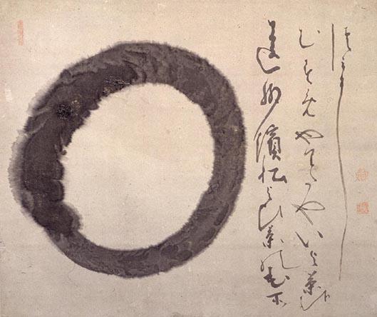 Enso - Hakuin Ekaku