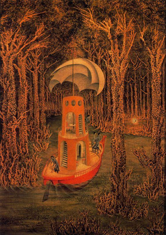 Find - Remedios Varo