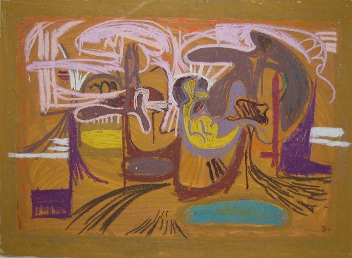 Landscape - Constantin Flondor