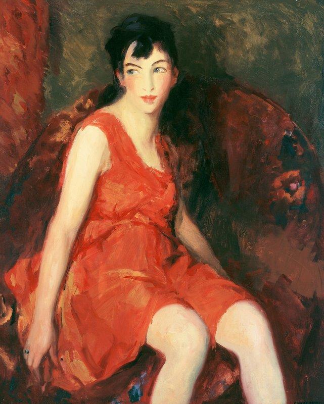 The Little Dancer - Robert Henri