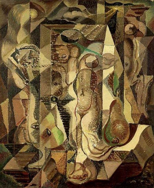 The Star - Andre Masson