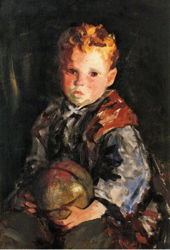 Young Anthony - Robert Henri