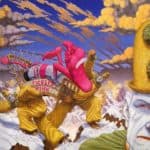 Arts Triumph Over Substance - Robert Williams