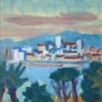Cannes Scenery – Ryuzaburo Umehara