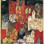 City of Churches - Paul Klee