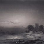 Moonlit Night - Aleksey Savrasov