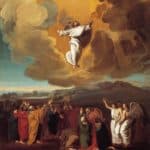 The Ascension - John Singleton Copley