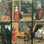 The Ten Commandments - Lucas Cranach the Elder