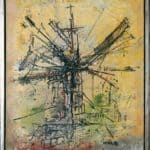The Windmill - Wols