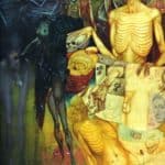 Transformations Of Flesh - Ernst Fuchs